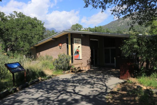 Foothills Visitor Center