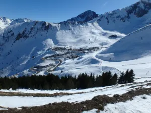 Ski Resort Luz Ardiden