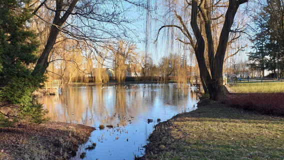 Park Oruński im. Emilii Hoene