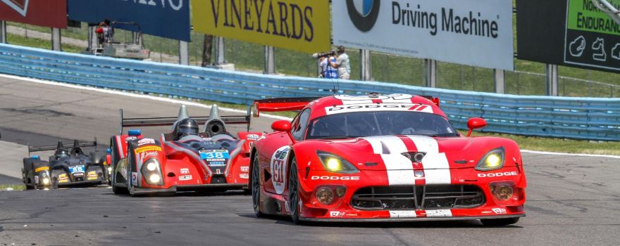 沃特金斯峽谷國際賽道