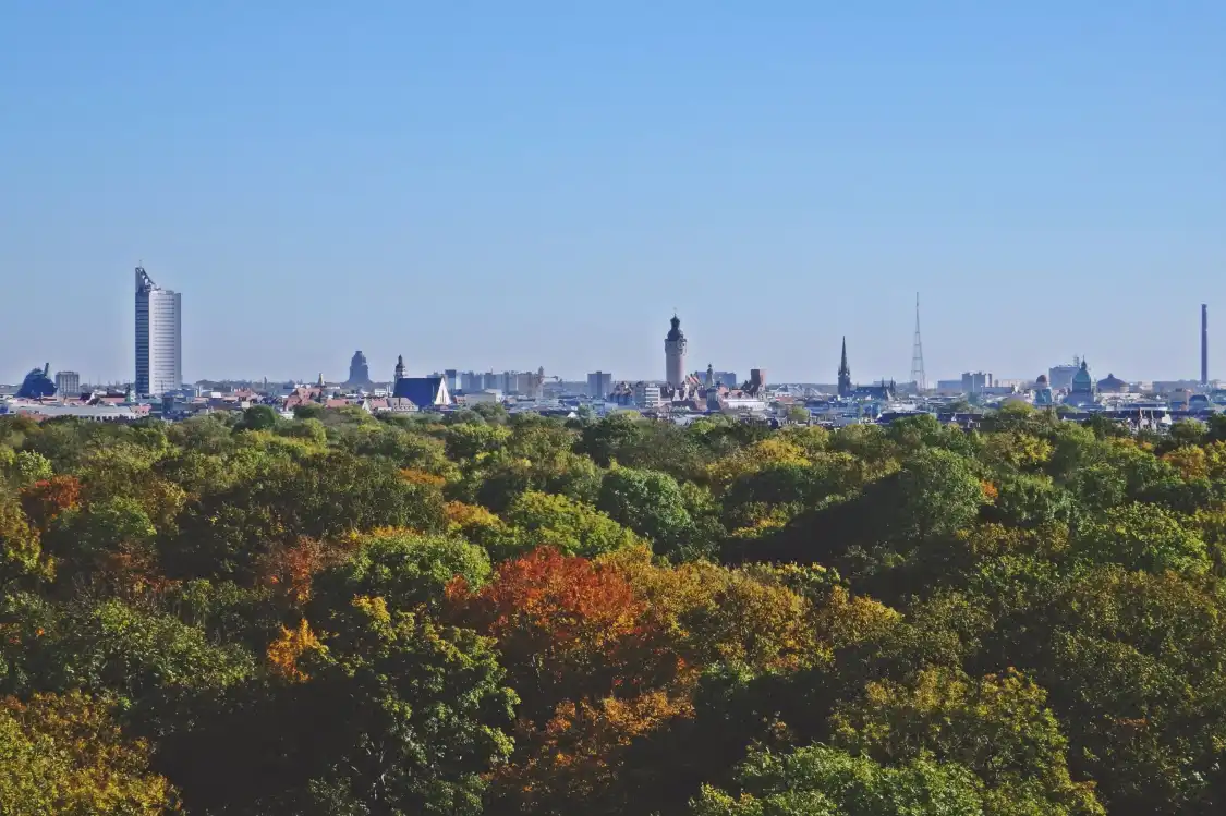 Hotels near Aussichtsturm Leipzig
