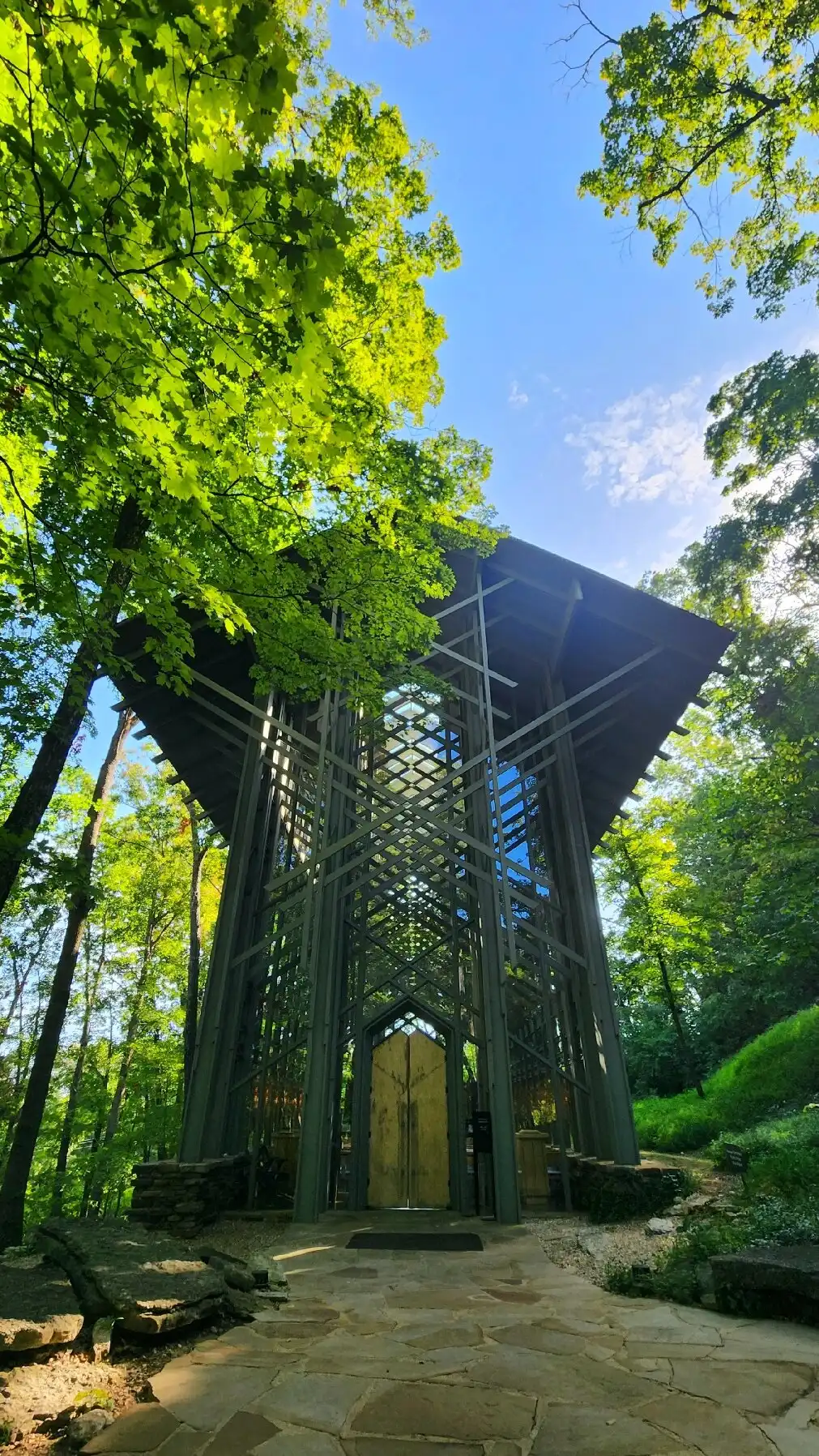 Thorncrown Chapel 주변 호텔