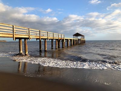 Waimea Landing State Recreation Pier
