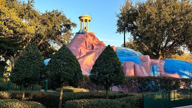 Disney's Fantasia Gardens Miniature Golf Course