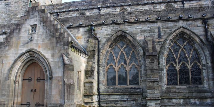Church of the Holy Rude