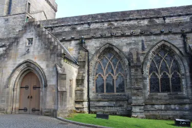 Église de la Sainte Croix de Stirling