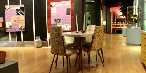 The History Museum at the Castle