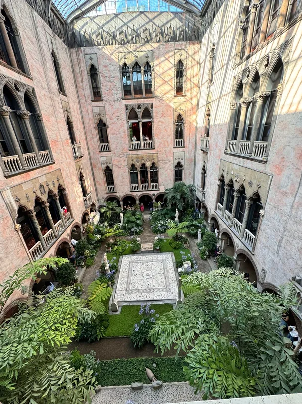 3_Isabella Stewart Gardner Museum
