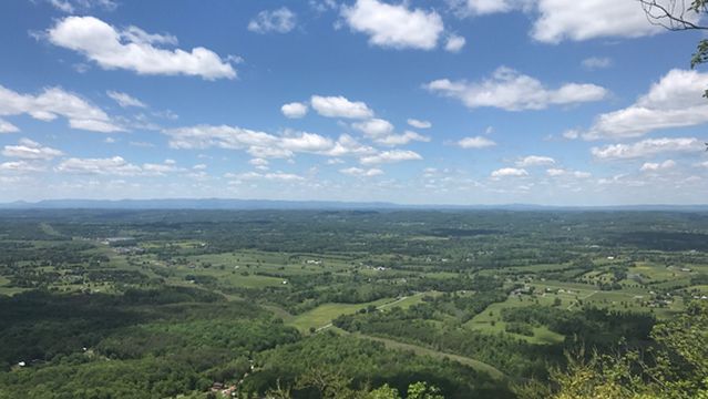 House Mountain State Natural Area