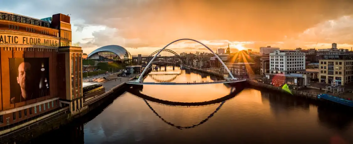 Hotels near Baltic Centre for Contemporary Art