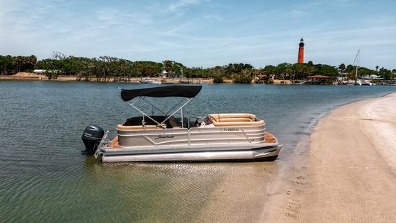 Ponce Inlet Watersports - Manatee & Dolphin Boat Tours
