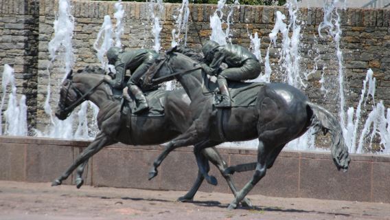 Thoroughbred Park