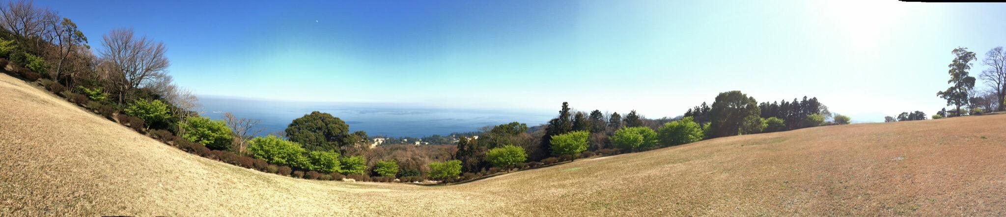 静岡 小室山公園 往復バス＋ケーブルカー Eチケット 予約