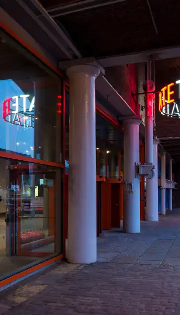 鄰近泰特利物浦的酒店