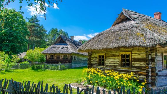 Rumsiskes Open-Air Museum