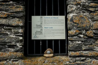 Slade Castle