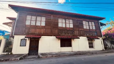 Manuel Roxas Ancestral House