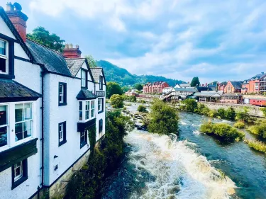 Llangollen