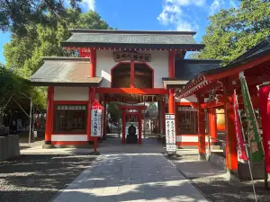 Hakozaki Hachiman Shrine