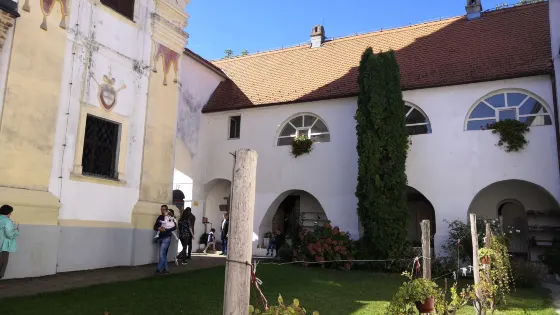Monastery Velika Remeta