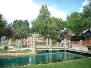 Pirate's Cove Adventure Golf