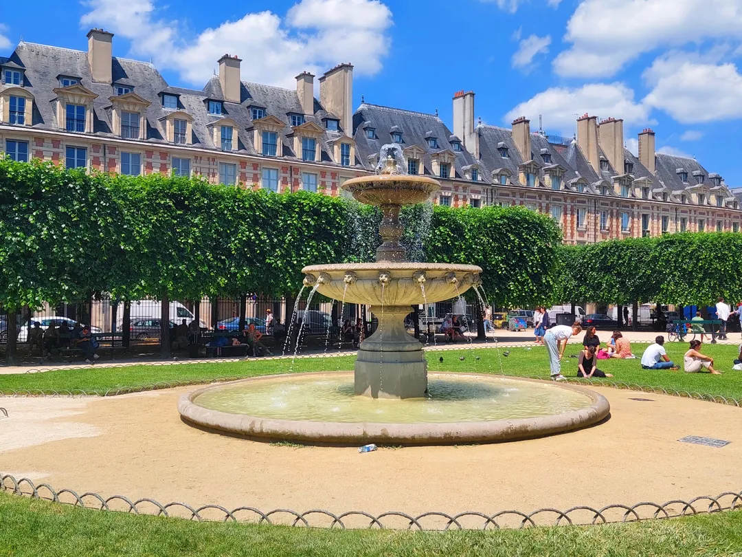 4_Place des Vosges