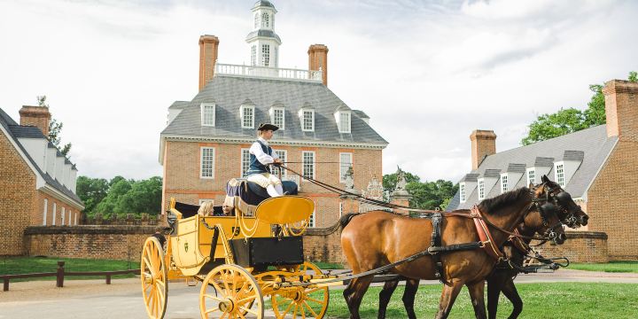 Colonial Williamsburg