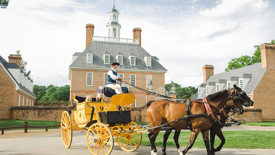 Colonial Williamsburg