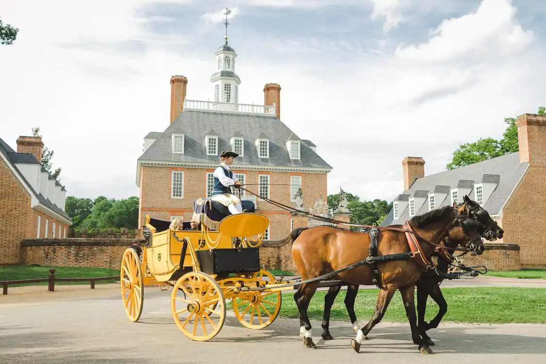 Hotels near Colonial Williamsburg