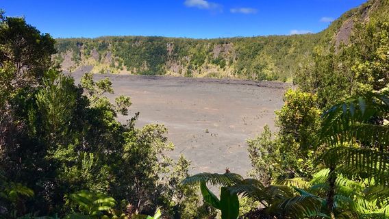 Kilauea Iki Trail