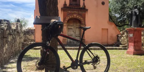 Church of San Miguel Viejo