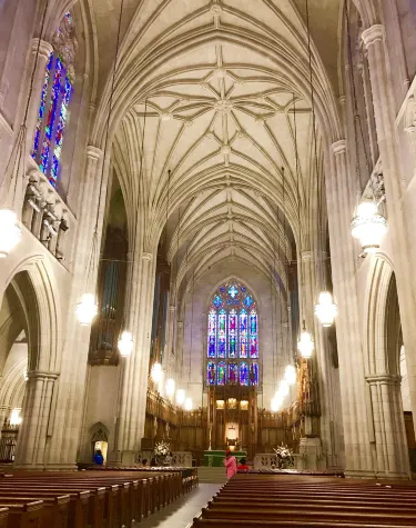 Duke University Chapel