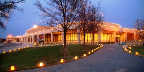 Amarillo Civic Center