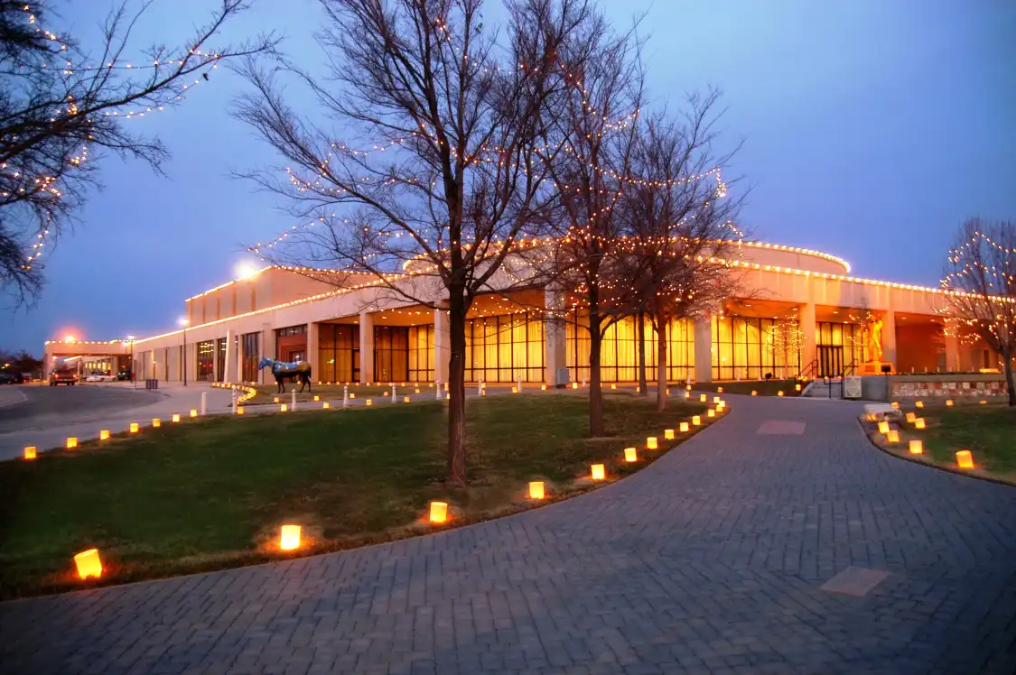 Hotel berhampiran Amarillo Civic Center Complex