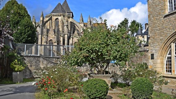 Basilique St-Sauveur