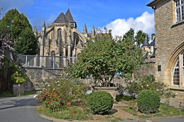 Basilique St-Sauveur