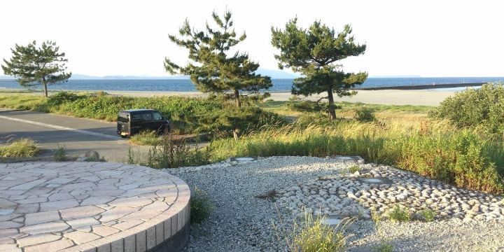 Komatsu Beach