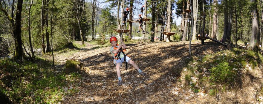Abenteuerpark Achensee