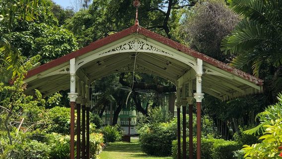 Promenade Gardens, Guyana