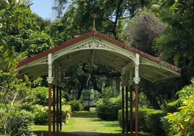 Promenade Gardens Guyana
