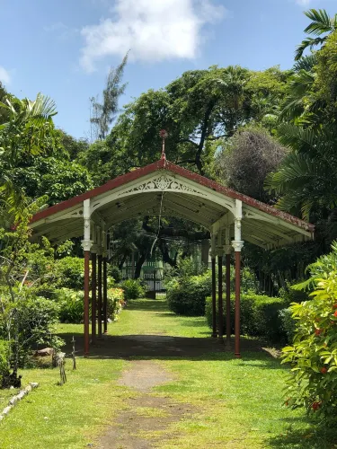 Promenade Gardens, Guyana