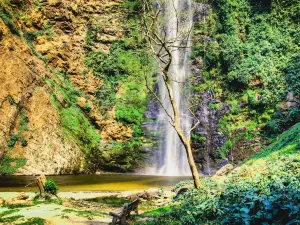 Wli Waterfalls