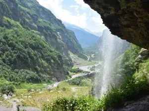 Le Cirque du Fer a Cheval
