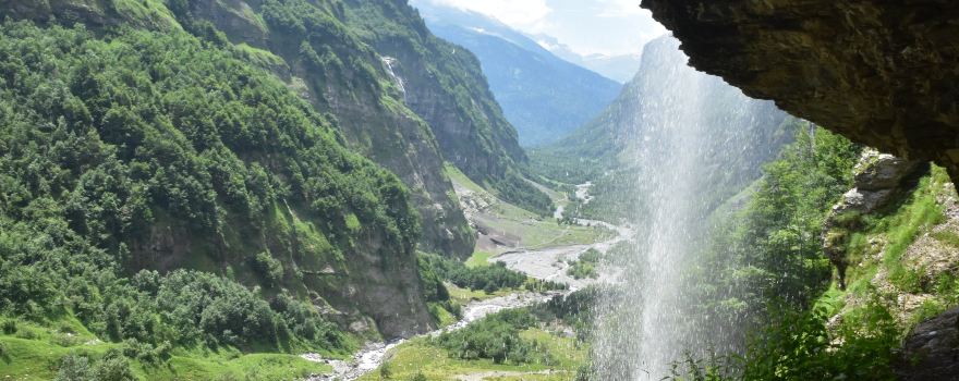 Le Cirque du Fer a Cheval