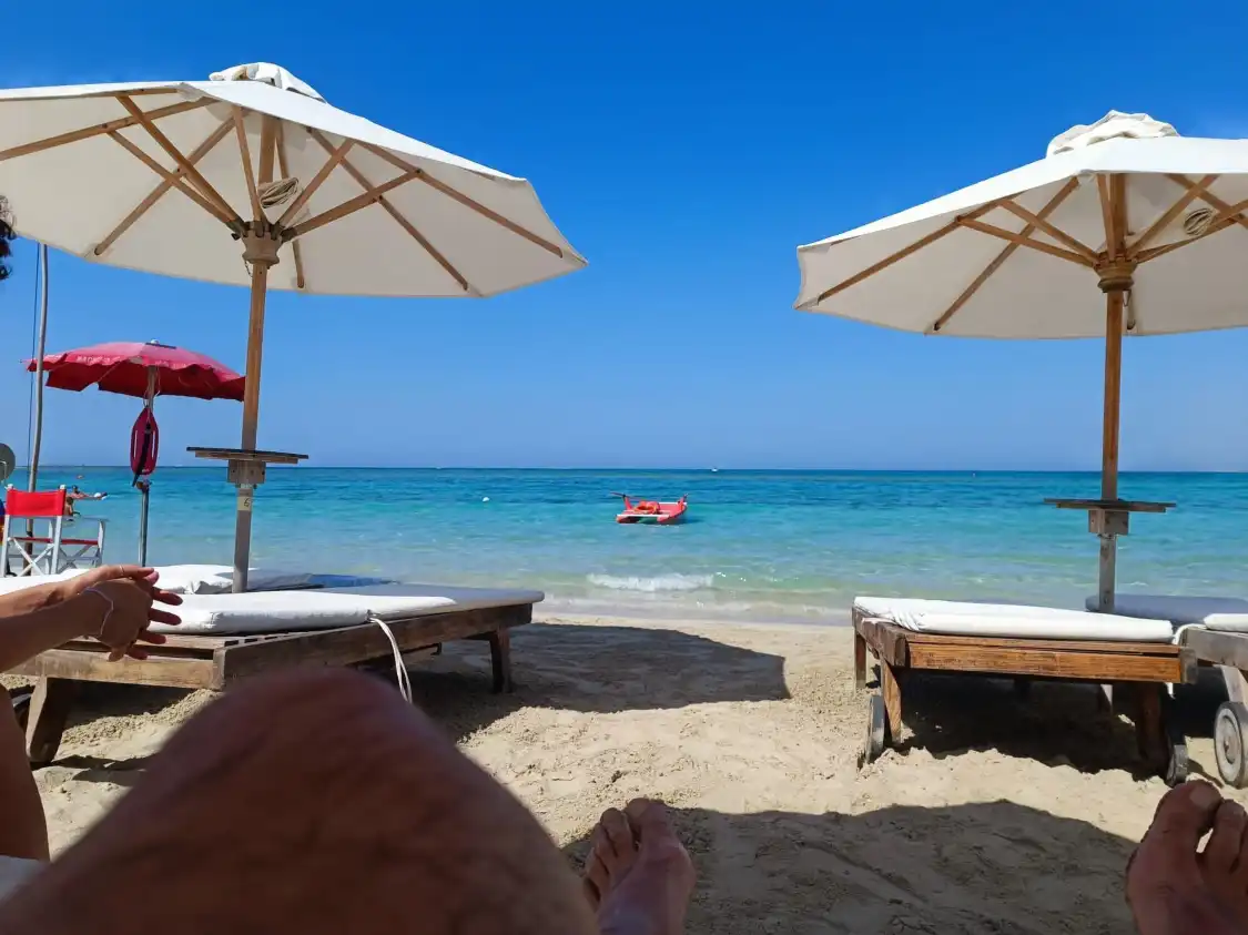 Hotel in zona Goa Beach
