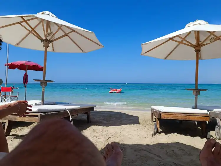 Hotels near Goa Beach