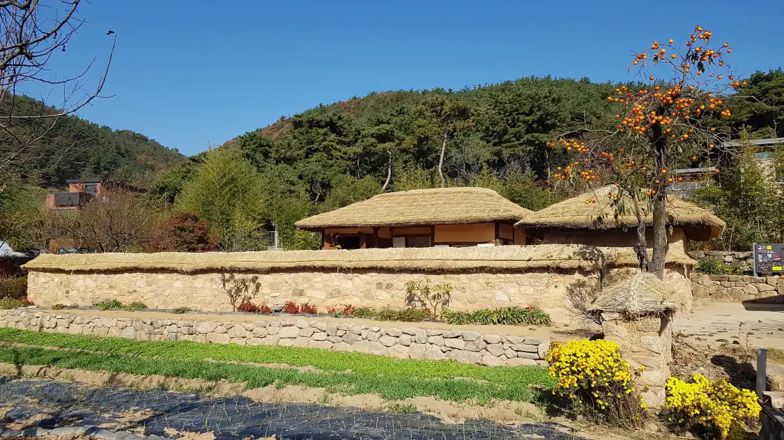 노무현대통령생가 주변 호텔