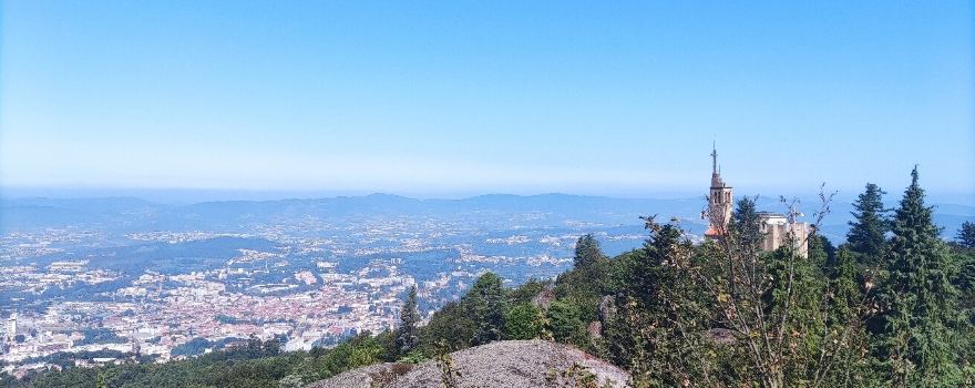 Montanha- Parque da Penha
