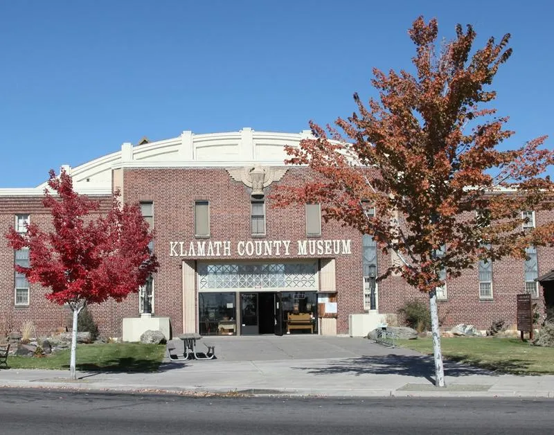 2_Klamath County Museums