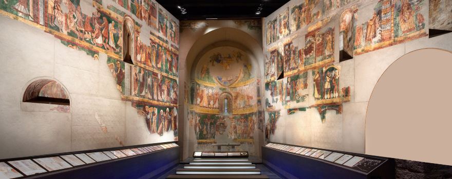 Museo Diocesano de Jaca - Arte Romanico